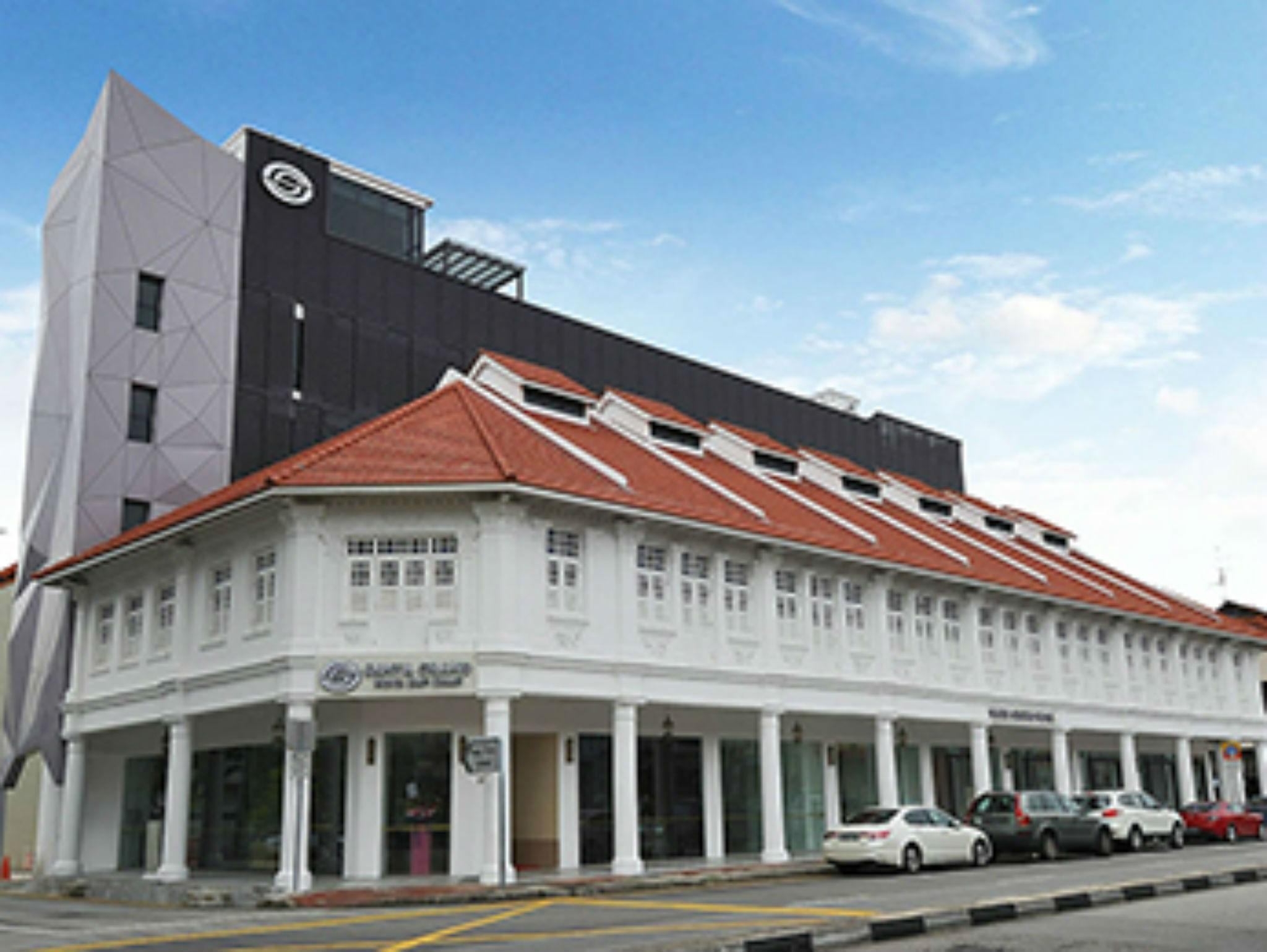 סינגפור Santa Grand Hotel East Coast A Nuve Group Collection מראה חיצוני תמונה